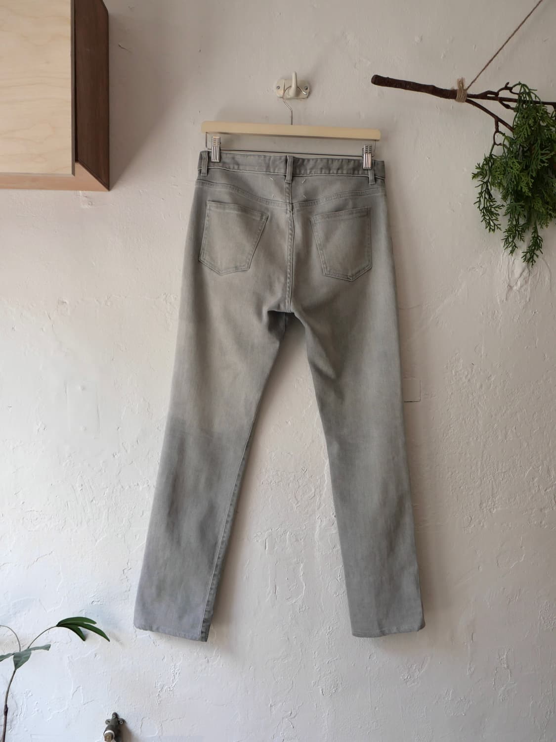 마르지엘라 데님 팬츠 상품이미지3