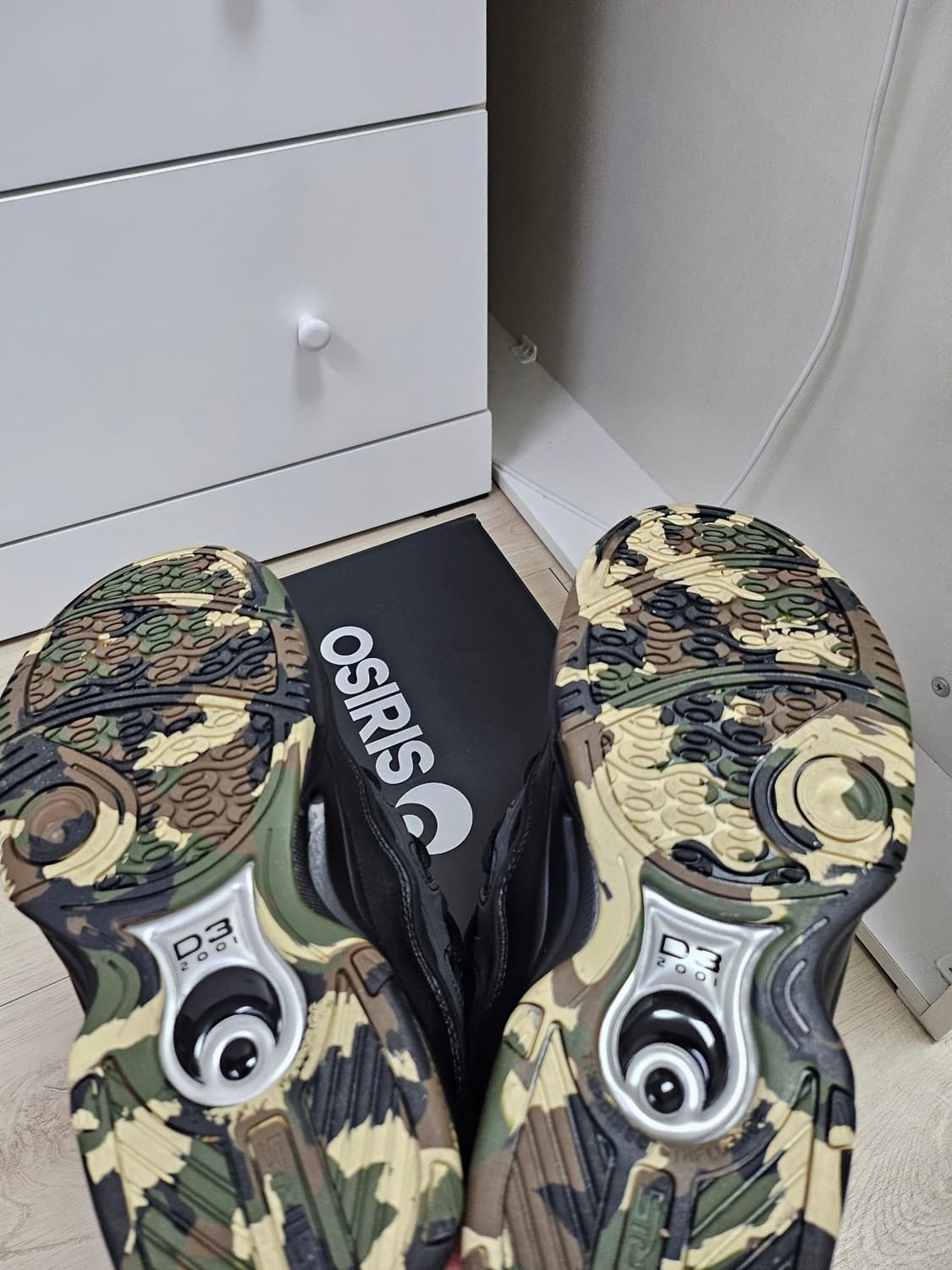 [US8]오시리스 D3 2001 camo 상품이미지5