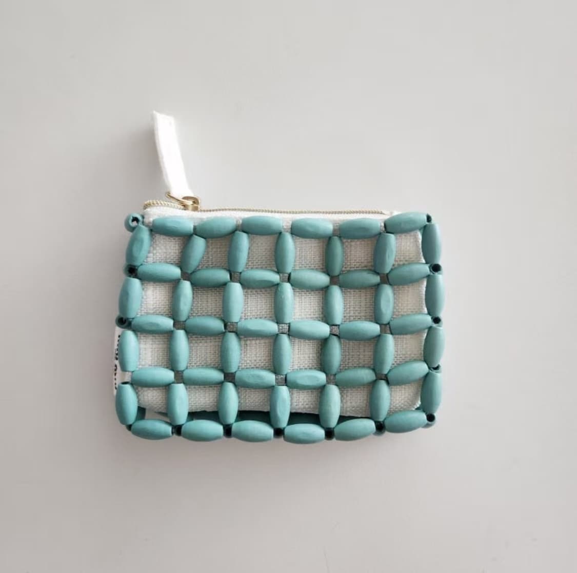 미우미우 비즈 카드지갑 상품이미지1