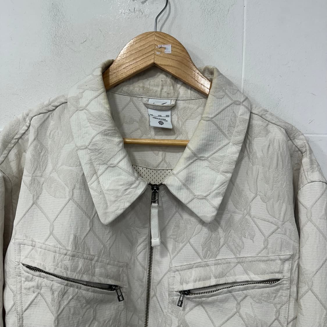 나이키 레펠 풀집 자켓 상품이미지2