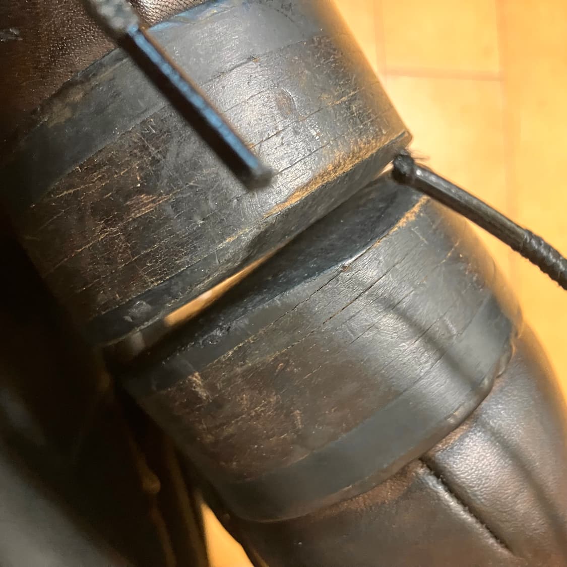 Alfredo bannister 알프레도 바니스터 그라데이션 부츠 275 상품이미지4