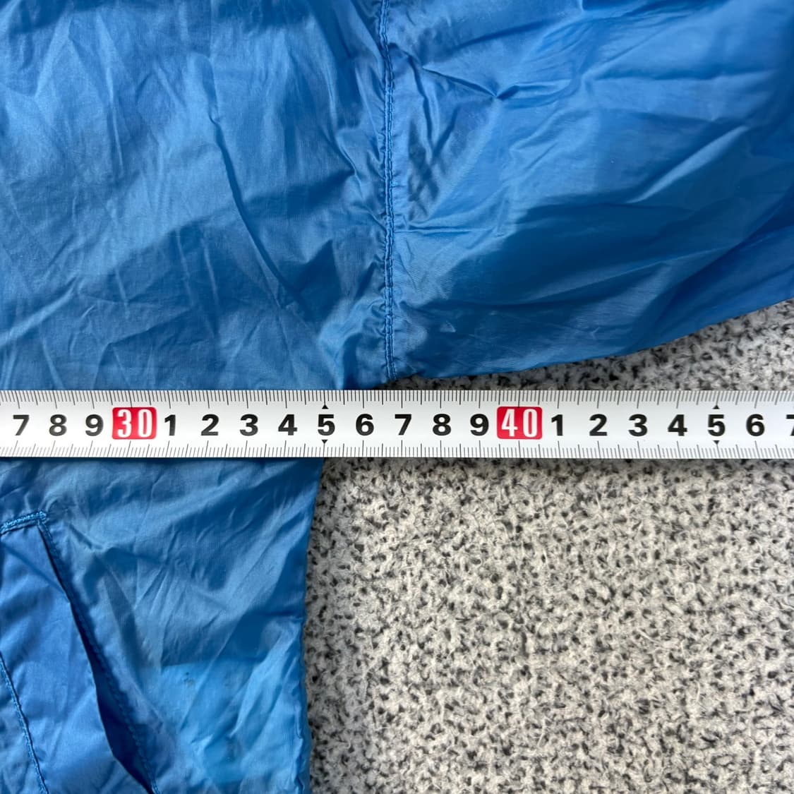 110 뉴발란스 키즈 후드 바람막이 자켓 0421J 상품이미지5