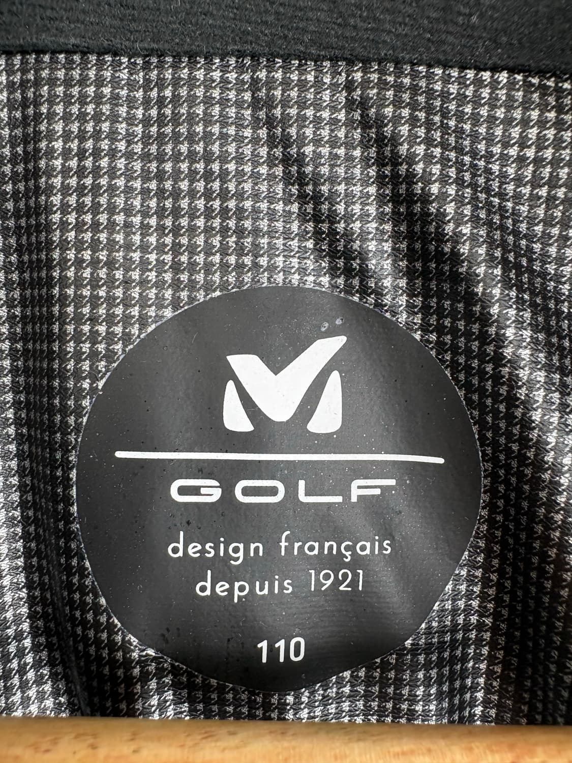 밀레 골프 패딩 자켓 상품이미지3