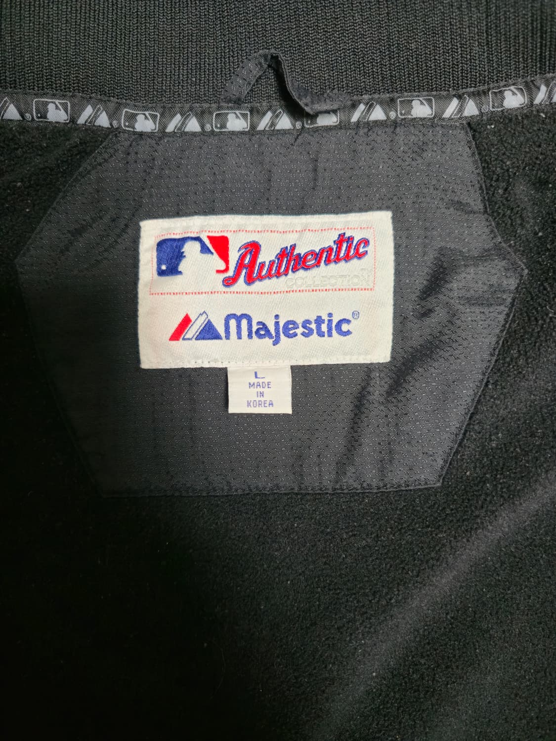 MLB 마제스틱 플로리다 말린스 자켓 상품이미지3