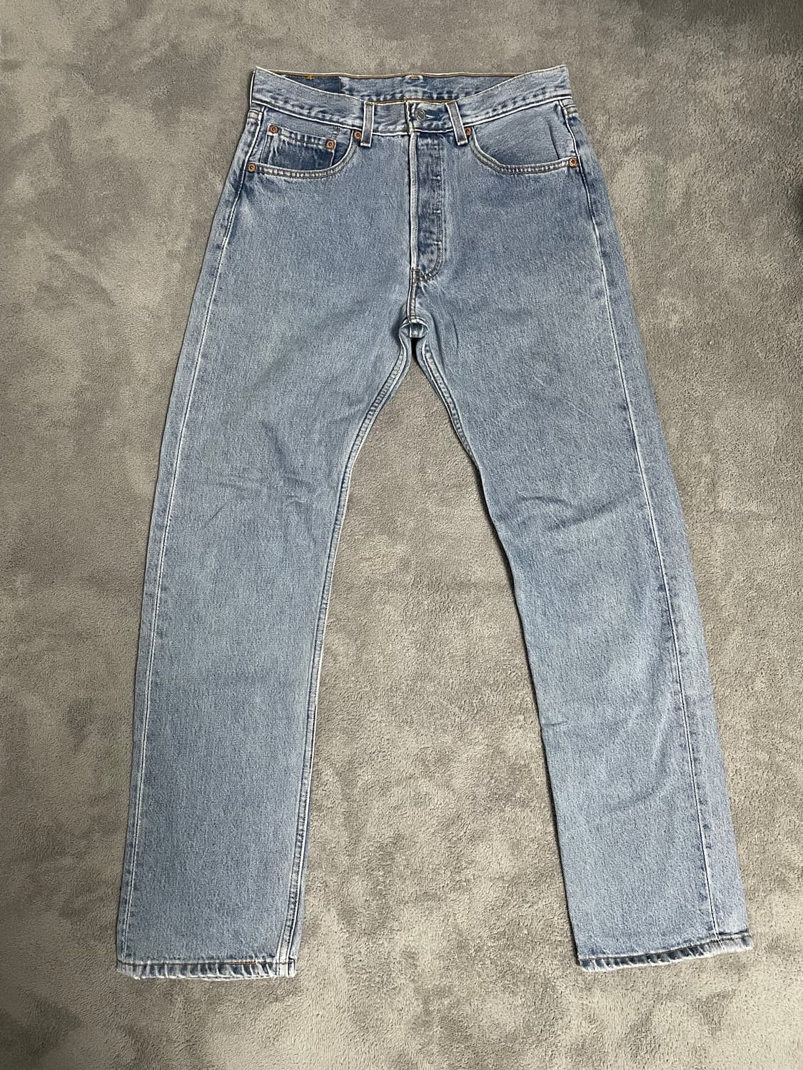 Usa made 90s 리바이스 501 표기 31/32 상품이미지1