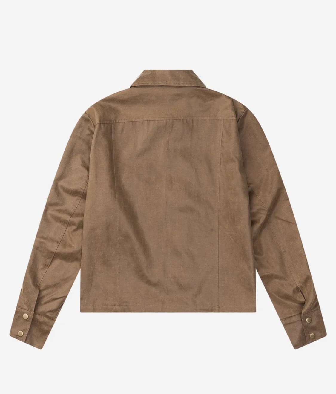 [선데이후루츠마켓] COSMIC FAUX LEATHER JACKET BR 상품이미지4