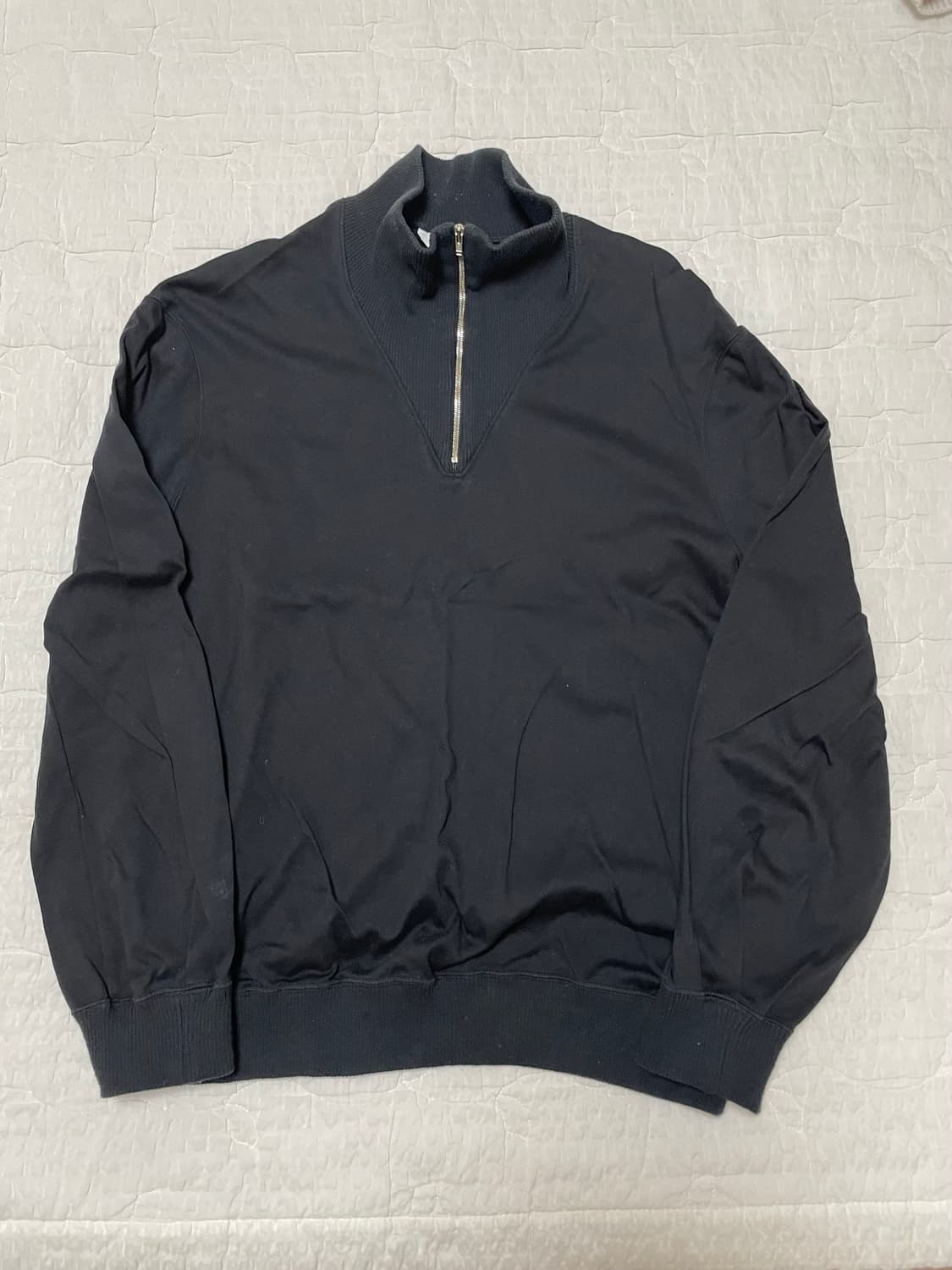 디가웰 하프집업스웻 언유즈드 아프레쎄 오라리 상품이미지3