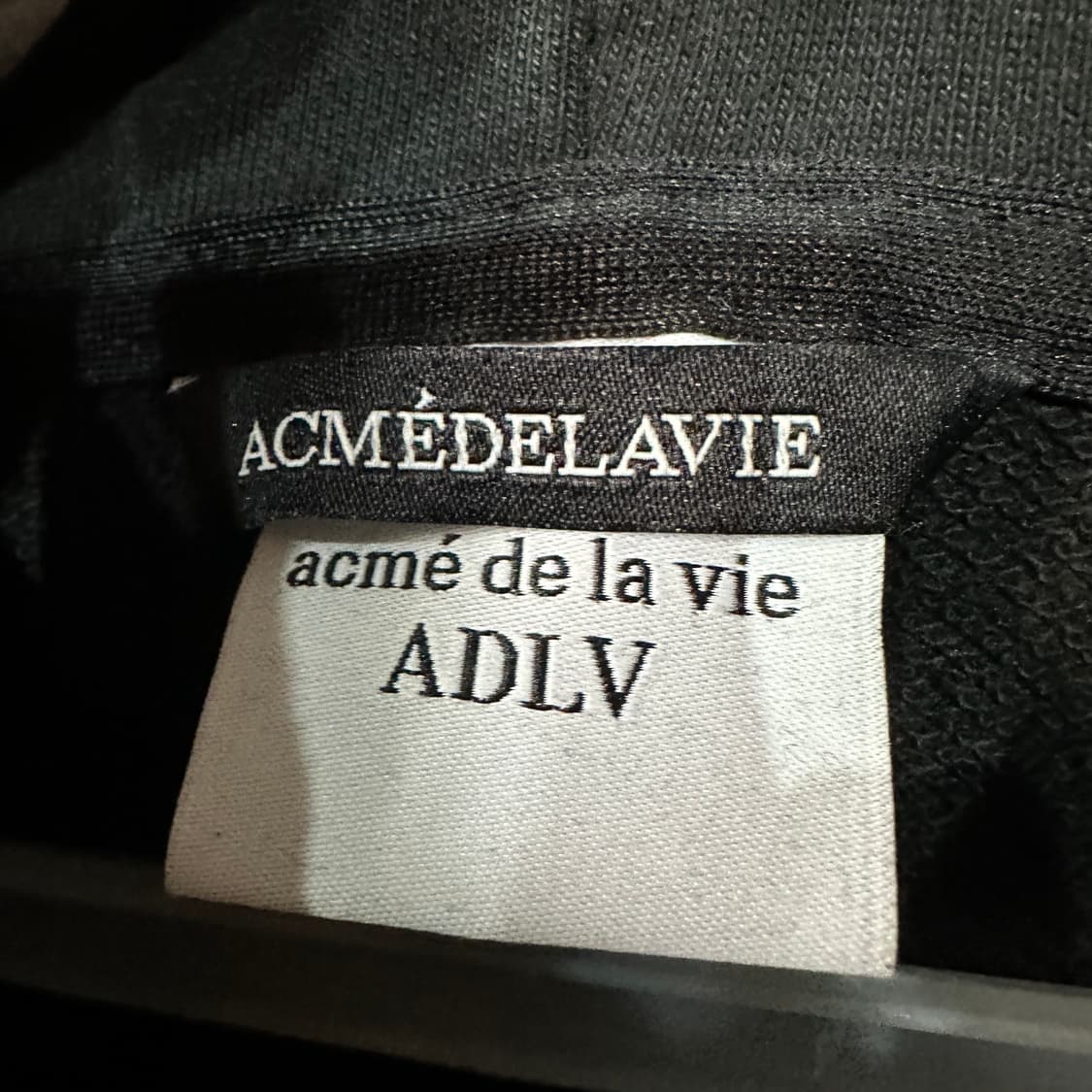 아크메드라비 후드티 2size 상품이미지3