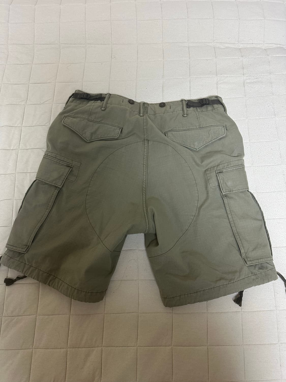 RRL 립스탑 카고 쇼트 32 상품이미지3