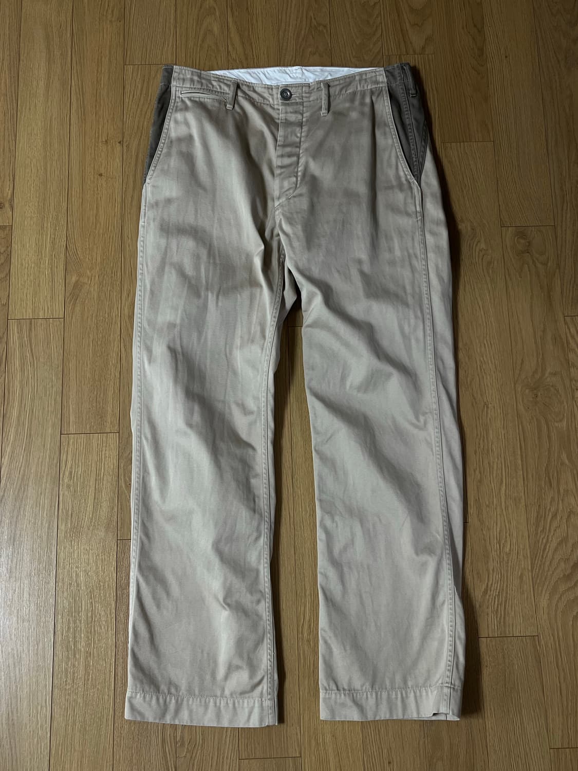 비즈빔 치노 팬츠 [M] 상품이미지1