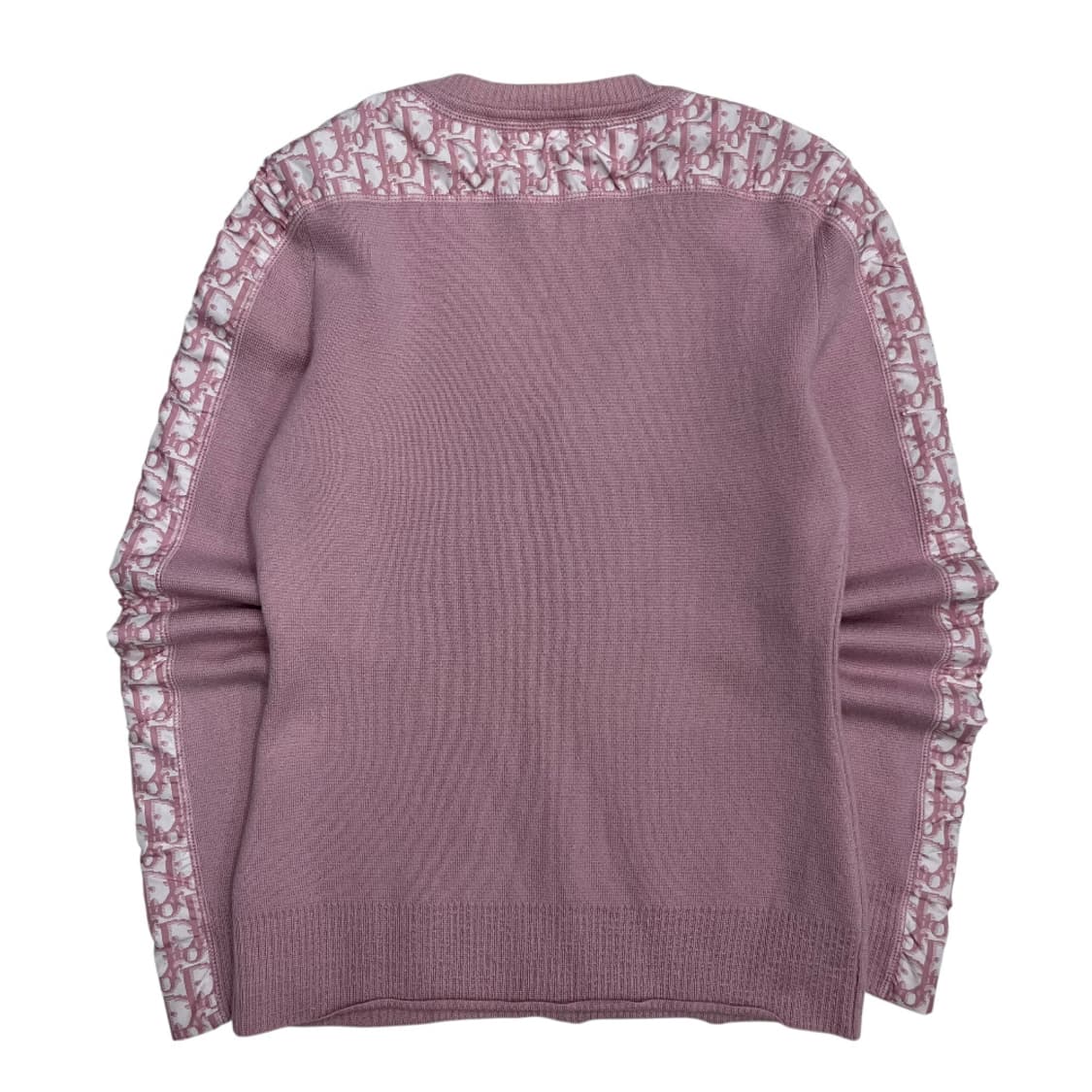 2000s 크리스찬 디올 오블리크 핑크 트로터 니트 ( 파페치 현재 20 상품이미지3