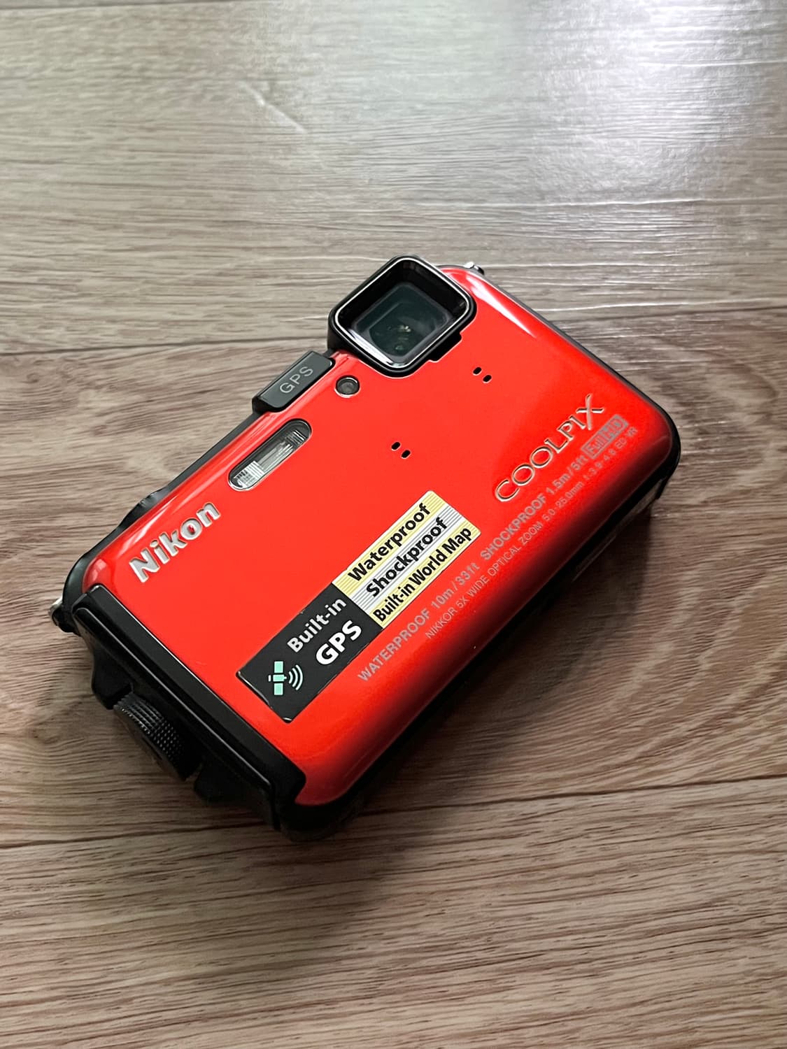 니콘 쿨픽스 aw100 Nikon coolpix 상품이미지9