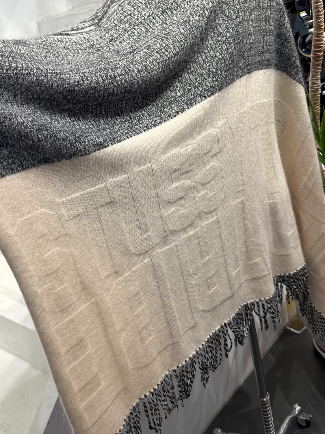 Stussy 스투시 대형 숄 상품이미지4