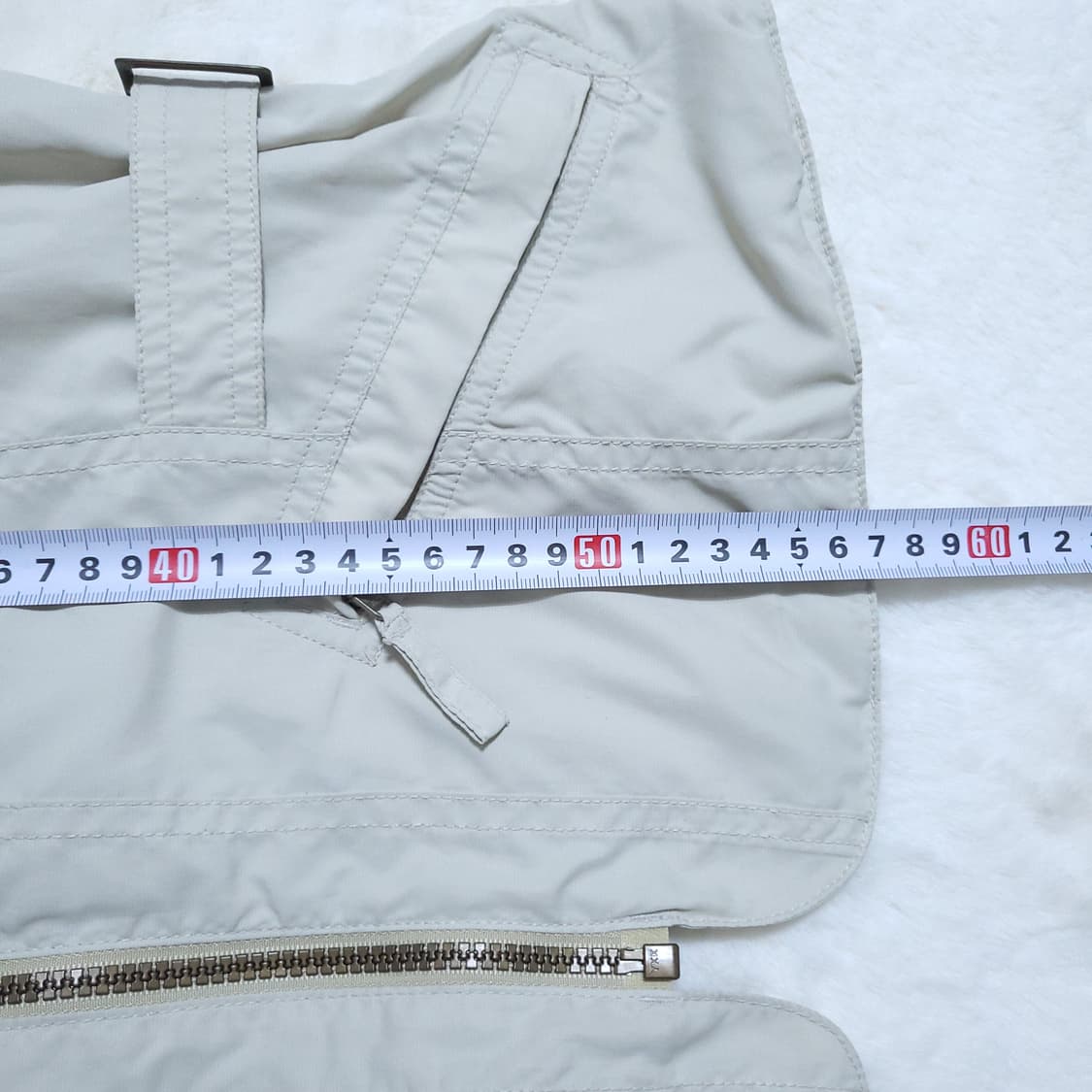 콜롬비아 여성 후드 조끼집업 95 0404  뽀샤샤 상품이미지5