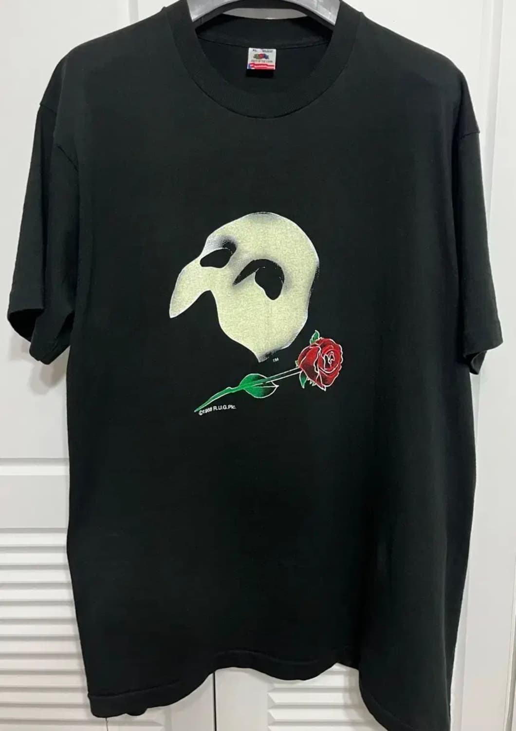 (original) 빈티지 밴드 티셔츠 상품이미지9