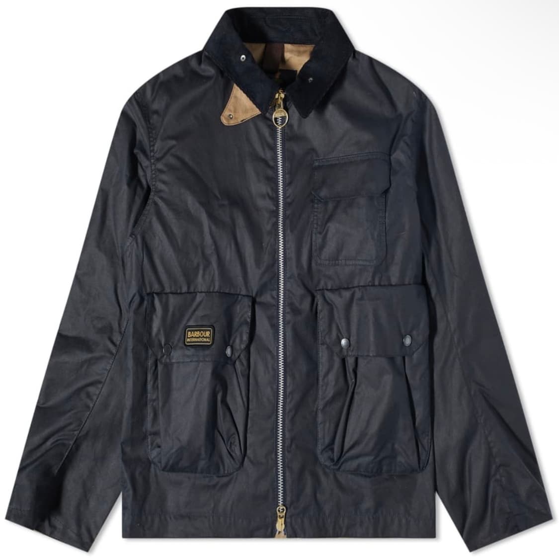 바버 인터네셔널 할로우 자켓 상품이미지5