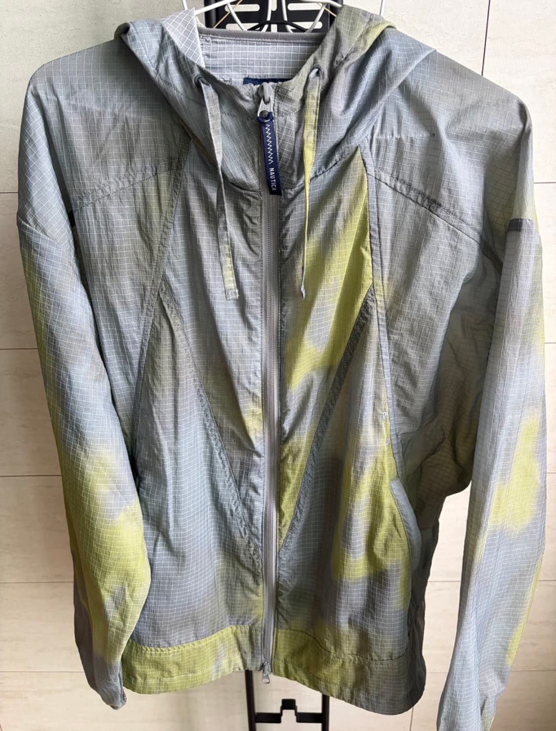 노티카 바람막이 L 새상품  상품이미지3