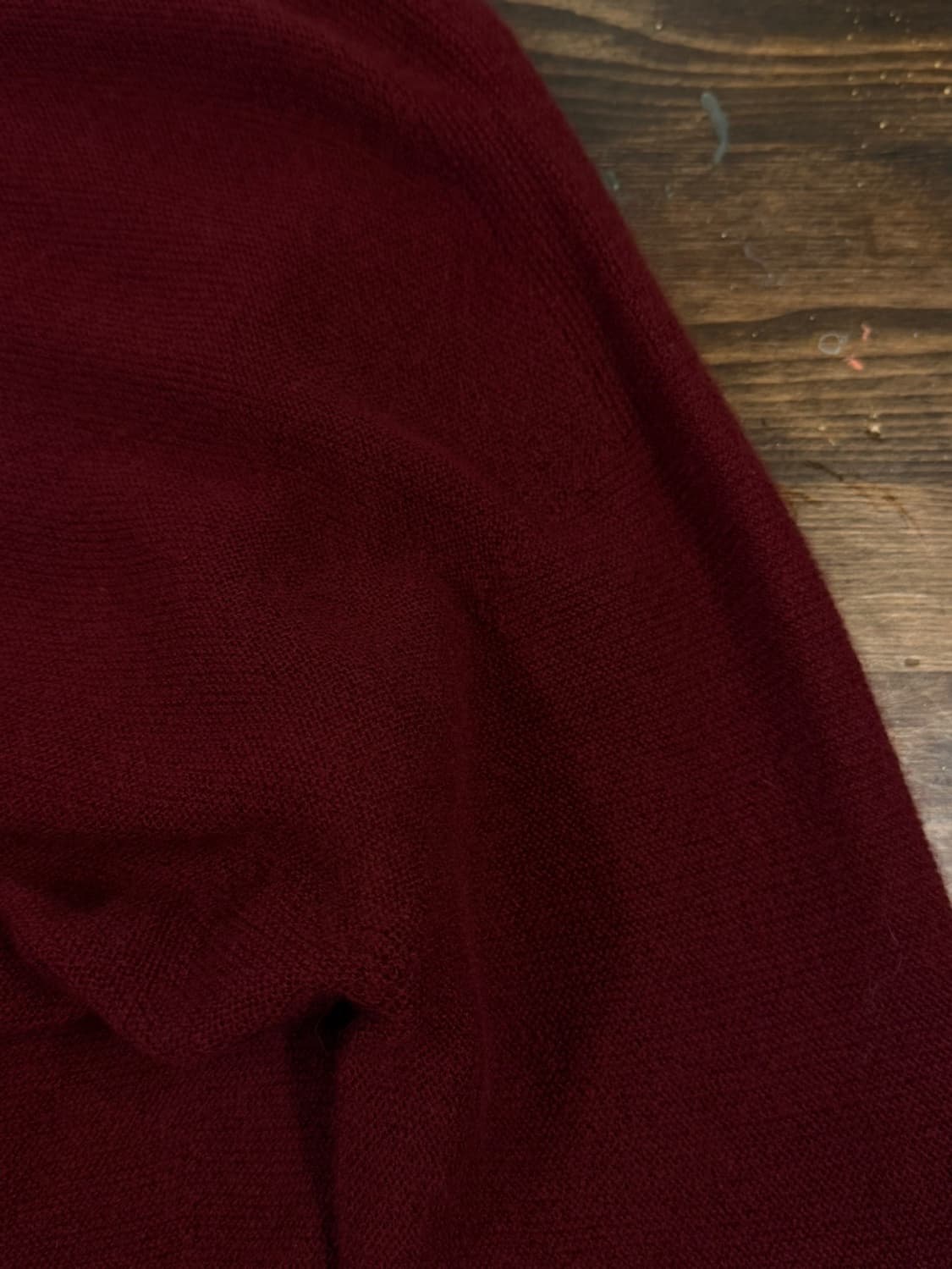 더 캐시미어 캐시미어 니트 55~66 상품이미지8