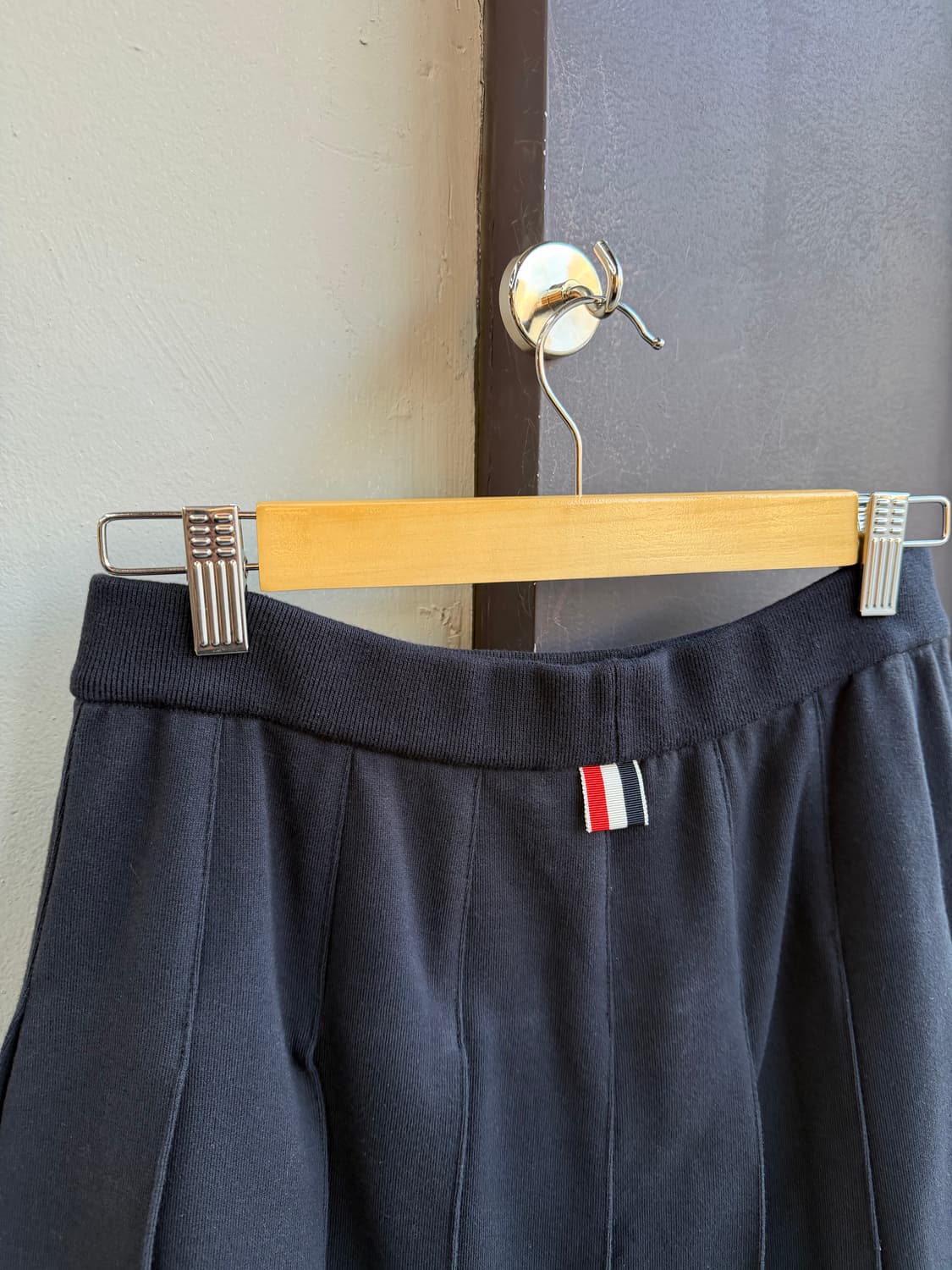 42/ 톰브라운 루프백 플리티드 플리츠 스커트 상품이미지9