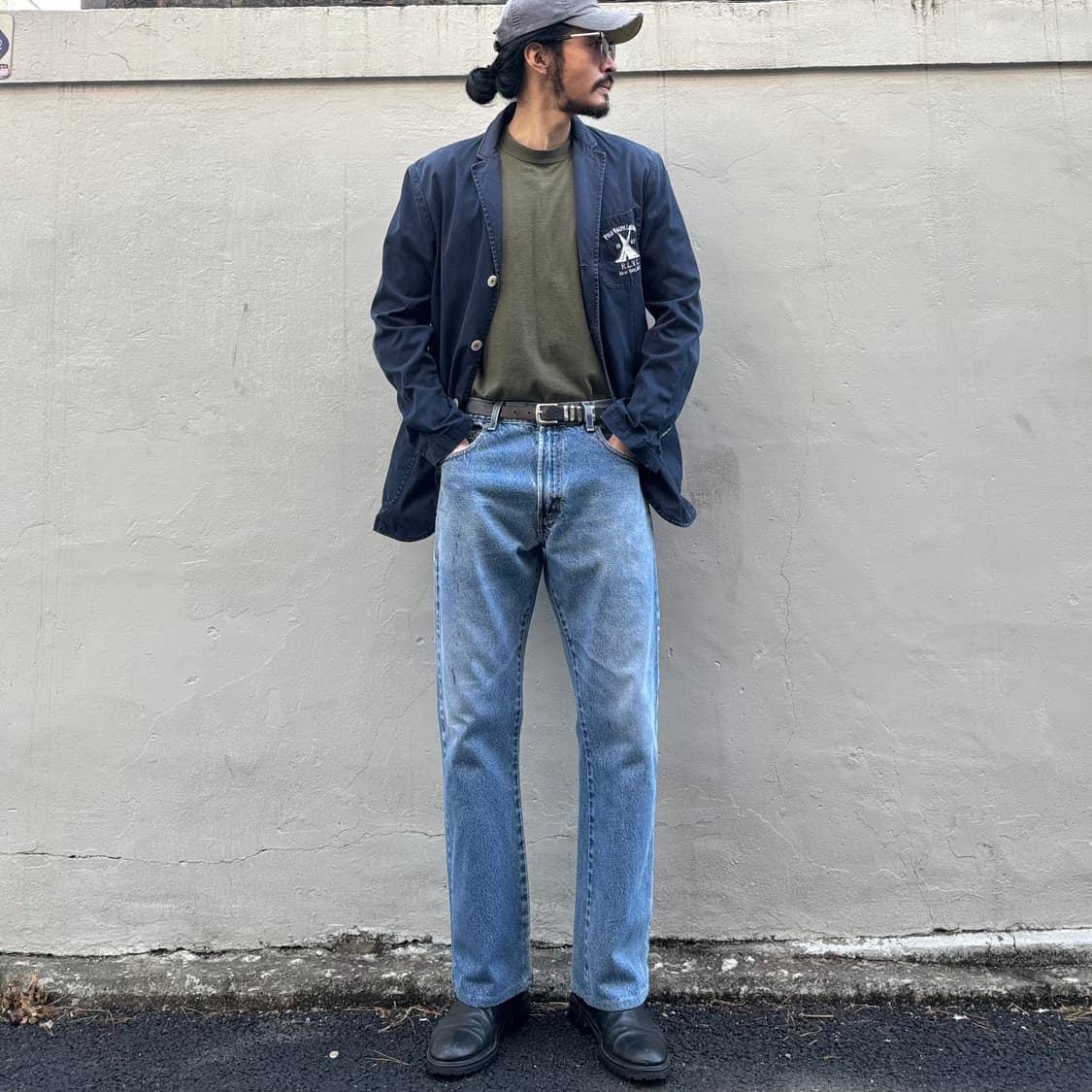 00년대 리바이스 517 부츠컷 상품이미지1