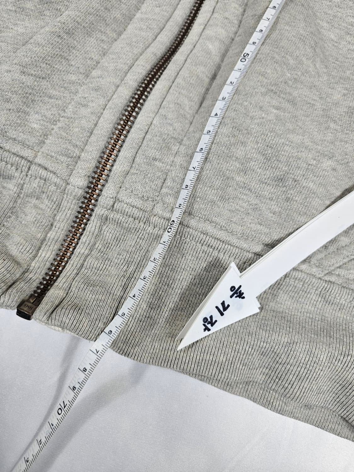 폴로예일후드집업 상품이미지7