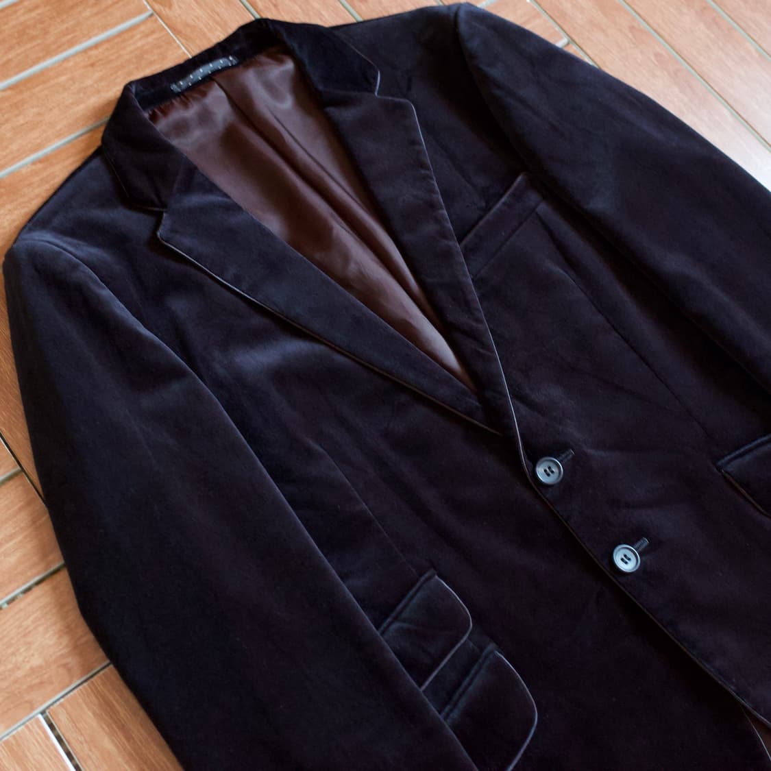 Paul smith velour blazer jacket 상품이미지3
