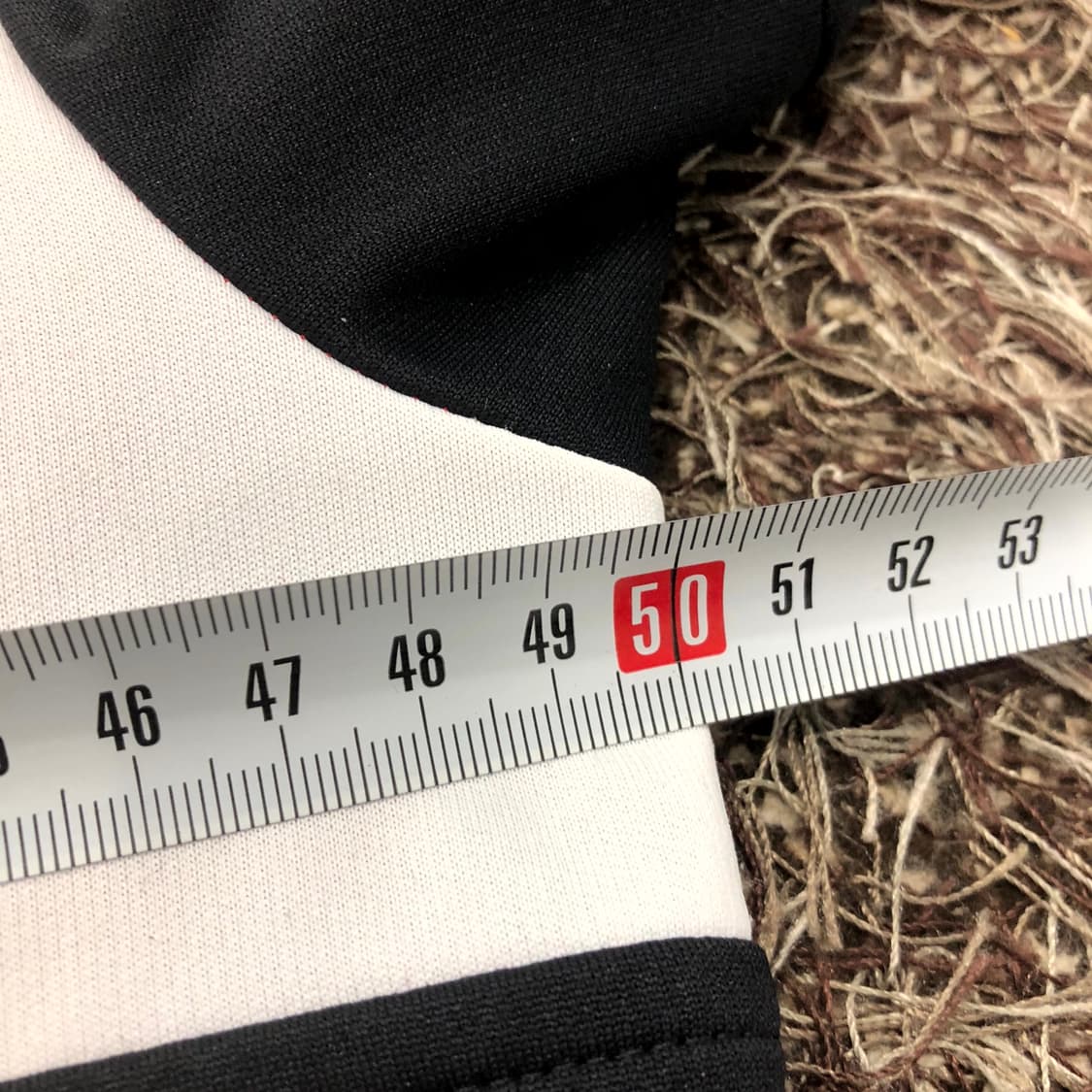 95 아디다스 AC밀란 져지 트랙 자켓 상품이미지7