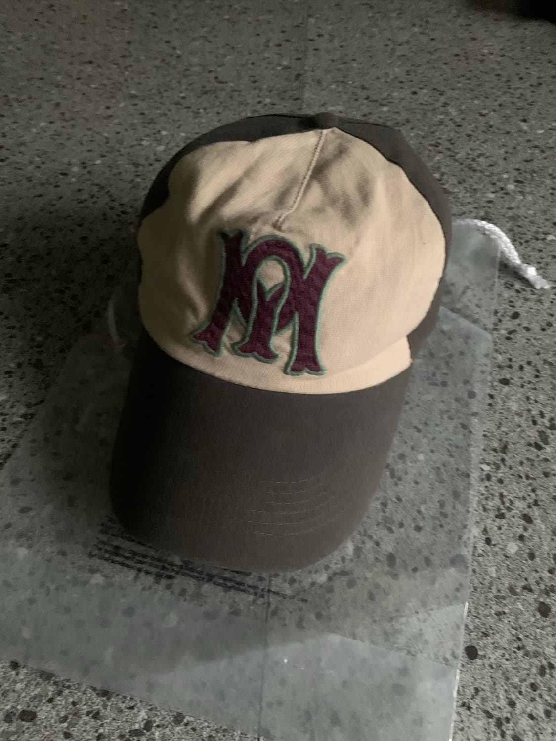 MPQ 빅바이저캡 상품이미지3