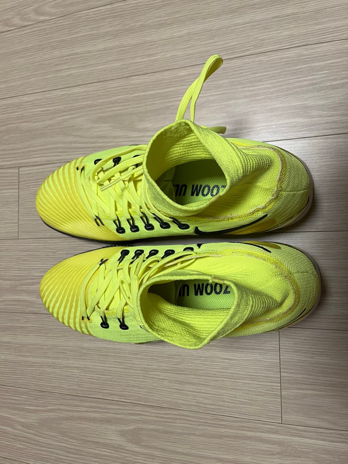 테니스화 나이키 에어 줌 울트라 플라이 Hc Qs 상품이미지4