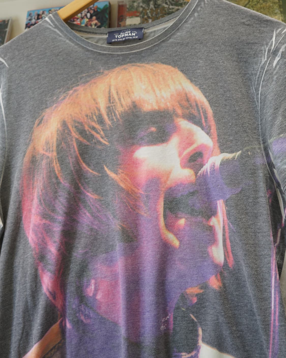 Top Man X Oasis 상품이미지3