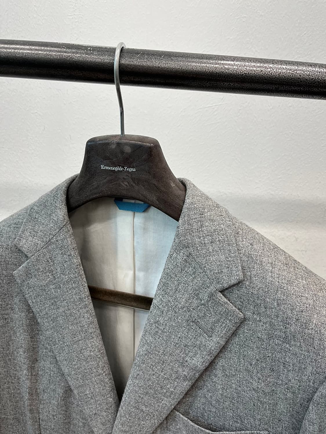 110) BAMFORD & SONS 캐시미어100% 자켓  상품이미지4