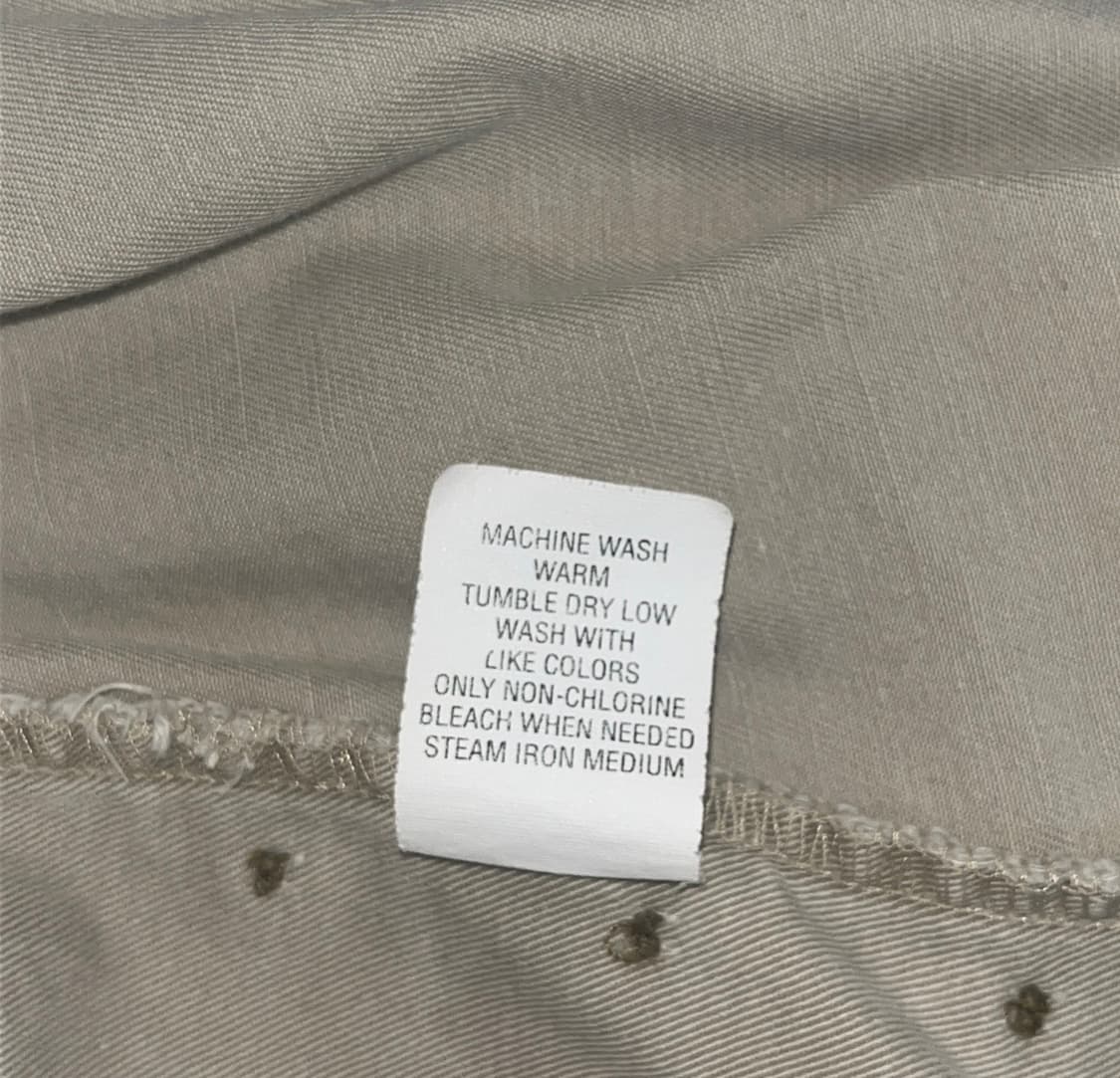 [RRL]더블알엘 오피서 치노팬츠 36 Size (🇺🇸USA 생산제품 상품이미지5