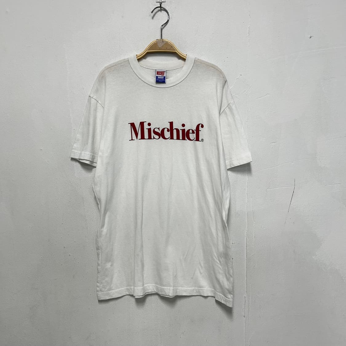 미스치프 반팔 티셔츠 상품이미지2