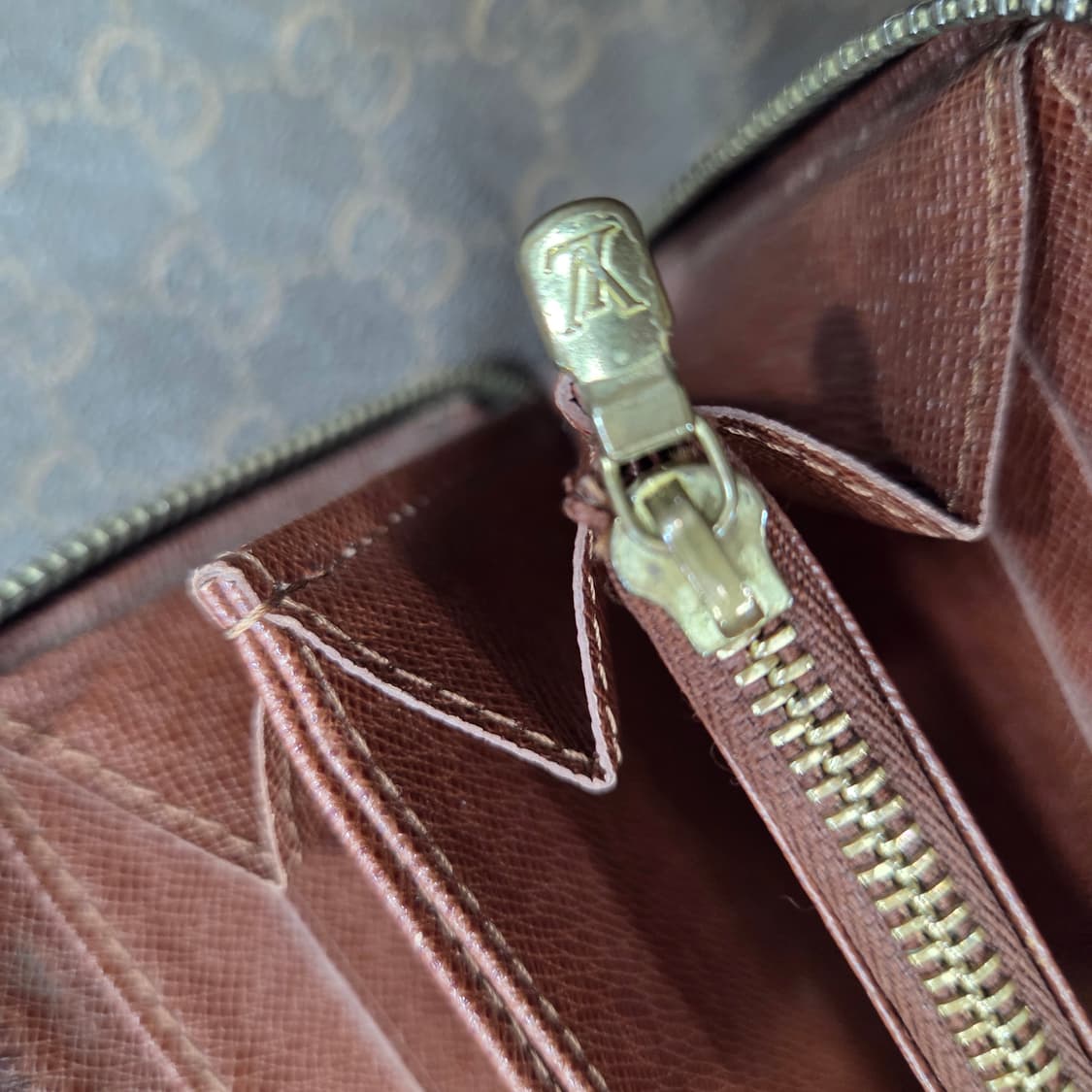 루이비통 모노그램 장지갑 상품이미지6