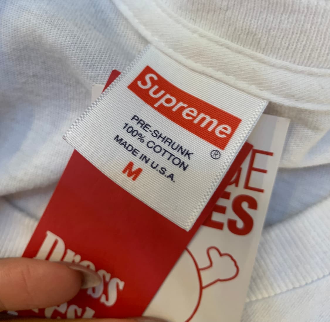 Supreme Scarface Blimp Tee 상품이미지3