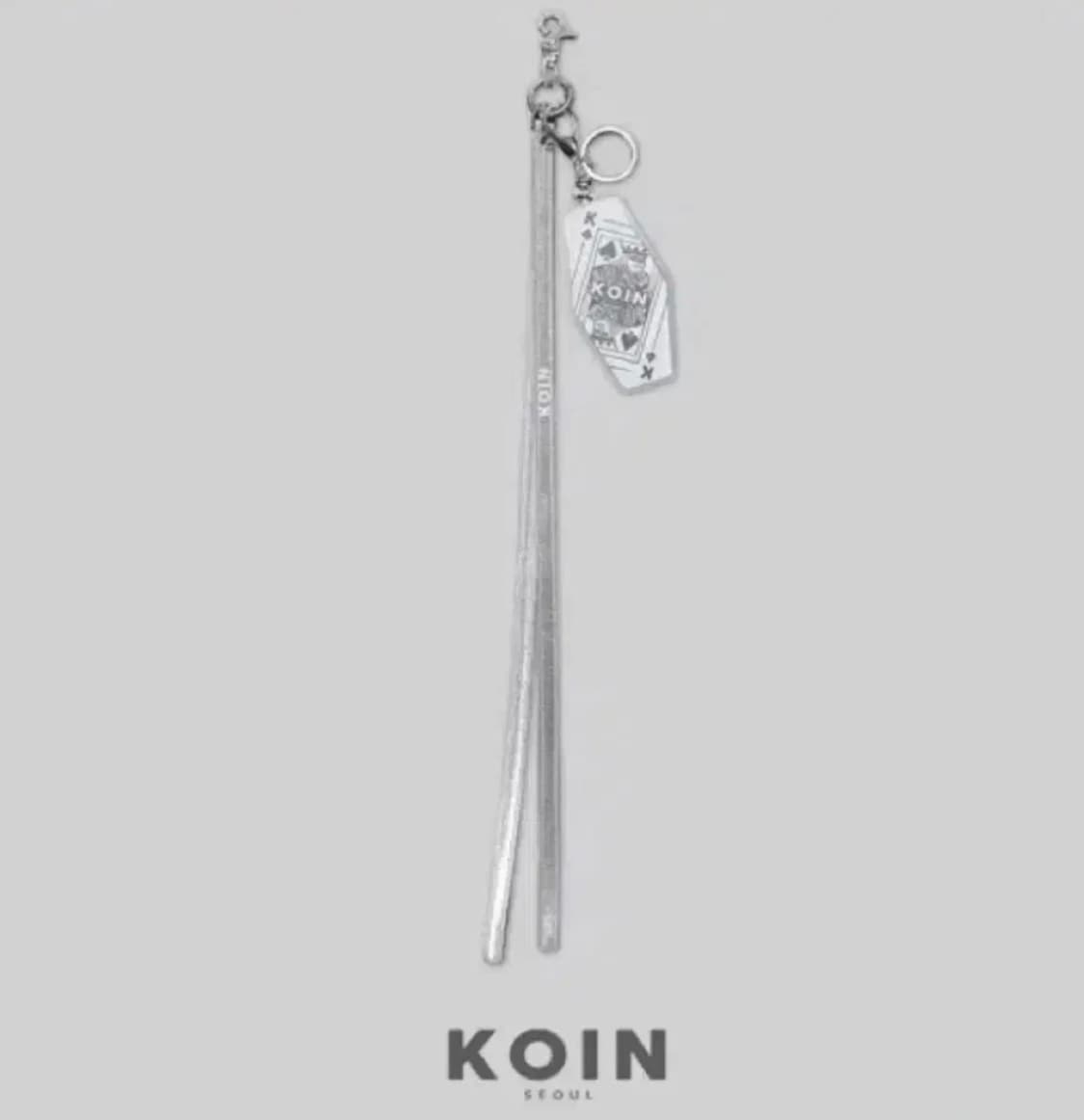 코인서울 트럼프 키링 상품이미지1