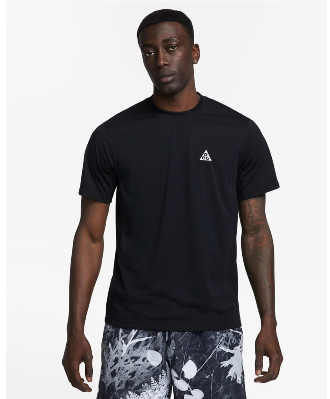 나이키ACG (NIKE ACG)드라이핏 고트 락스 티셔츠 L 상품이미지1