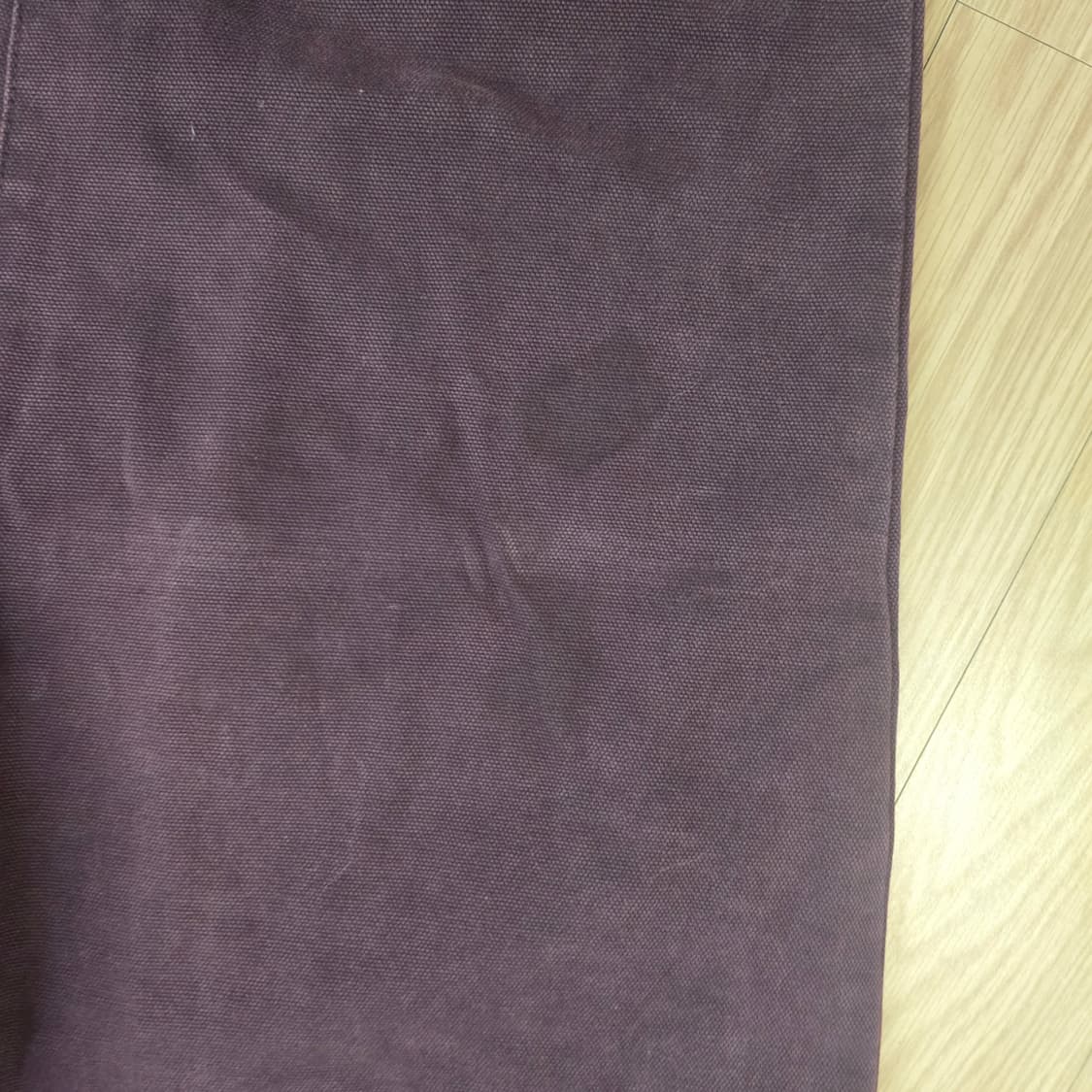 [32]스투시 빅올진 워시드 캔버스 데님 퍼플 상품이미지4