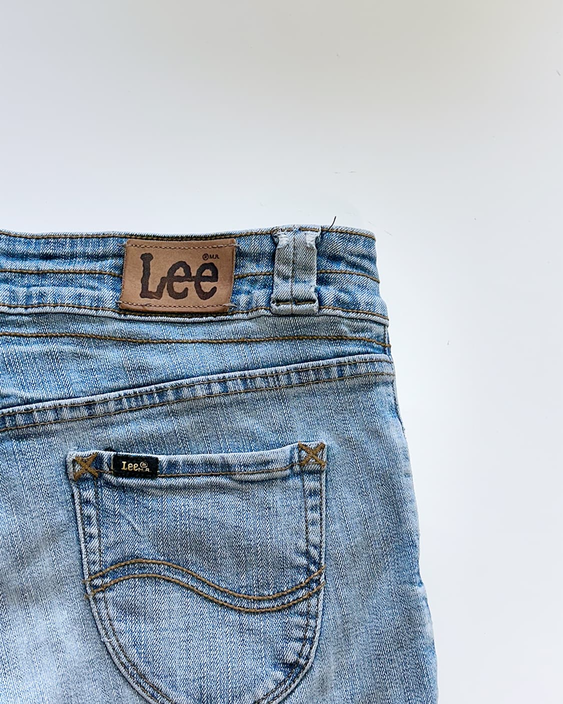 LEE 데님 팬츠 상품이미지4