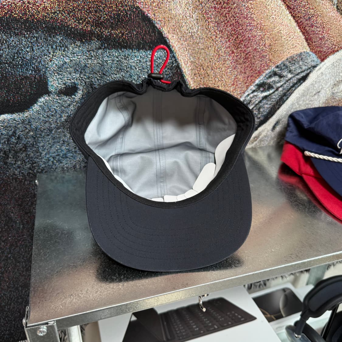 19fw 슈프림 고어텍스 캠프캡 상품이미지4