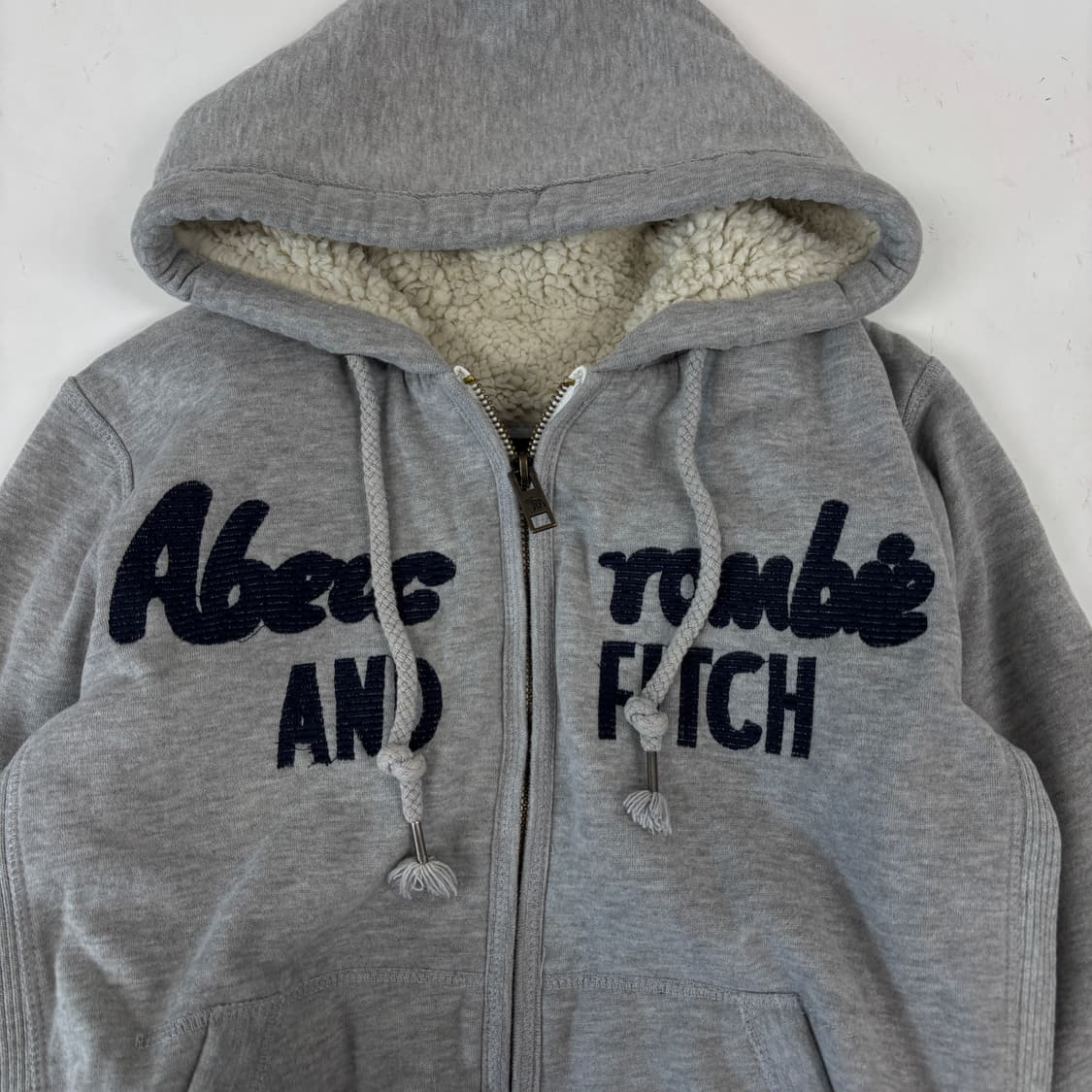 아베크롬비 후드집업 상품이미지4