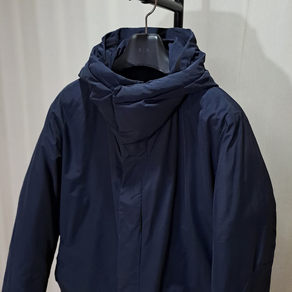 (택포) 타임옴므 19FW 구스 후드 코트 105 B180 상품이미지2