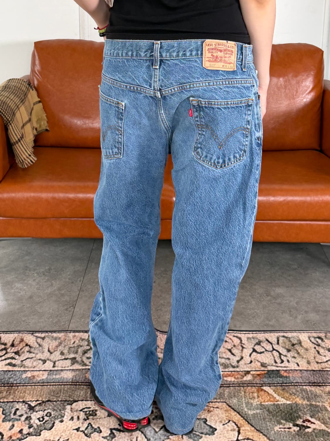 리바이스 517 부츠컷 상품이미지6