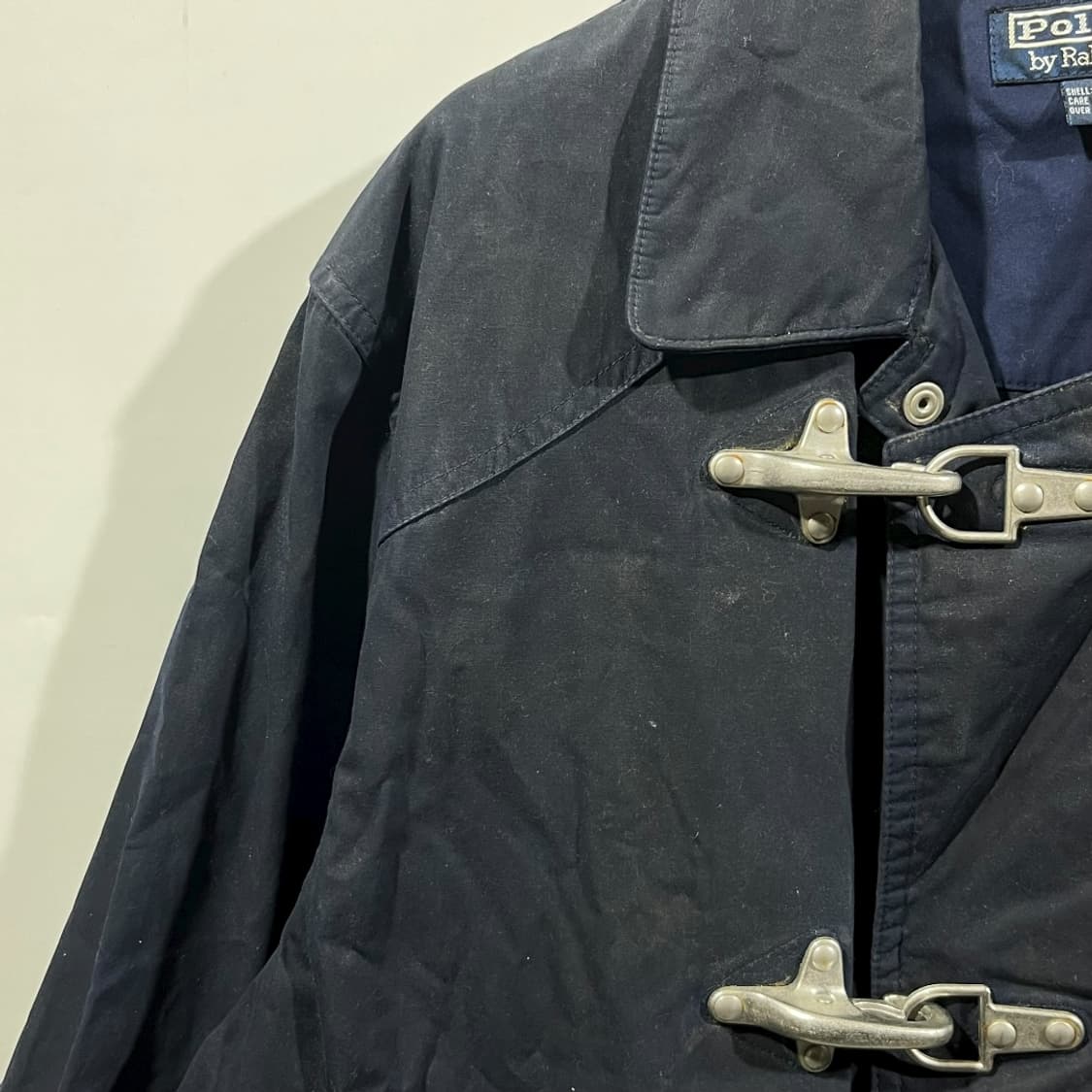 [Polo] 폴로랄프로렌 파이어맨 왁스자켓 상품이미지5