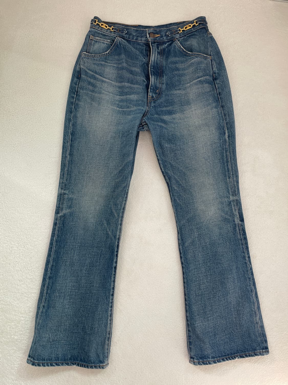 Celine Dylan Flared Jeans (32) 상품이미지1