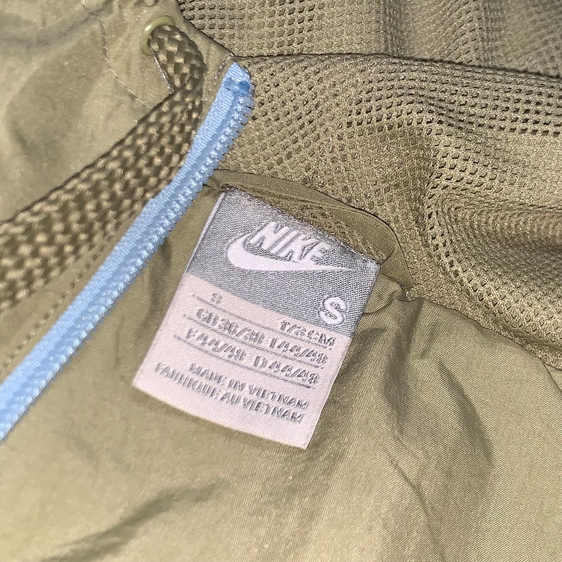 Nike windbreaker 상품이미지3