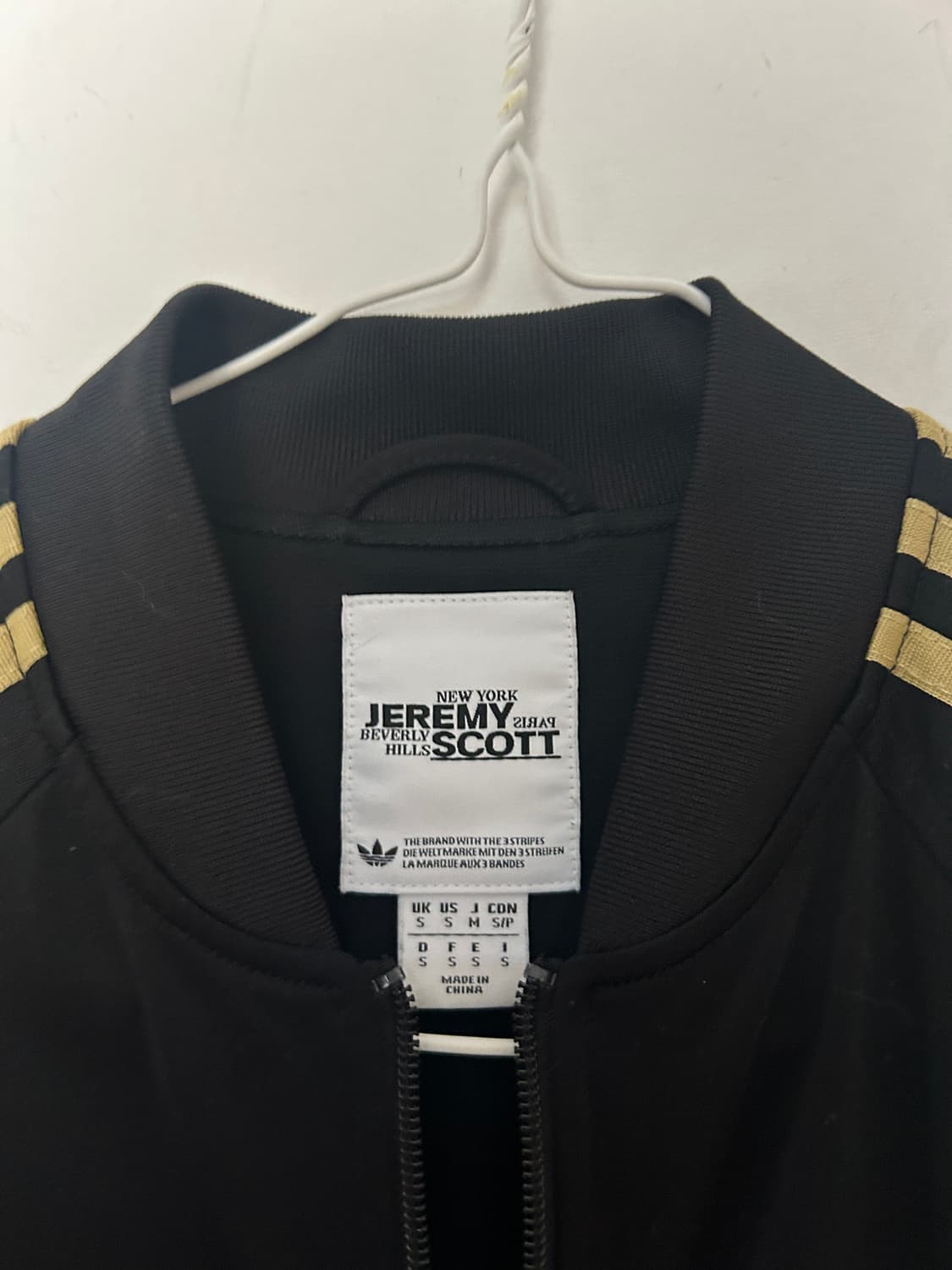 제레미스캇 음표 져지 상품이미지4