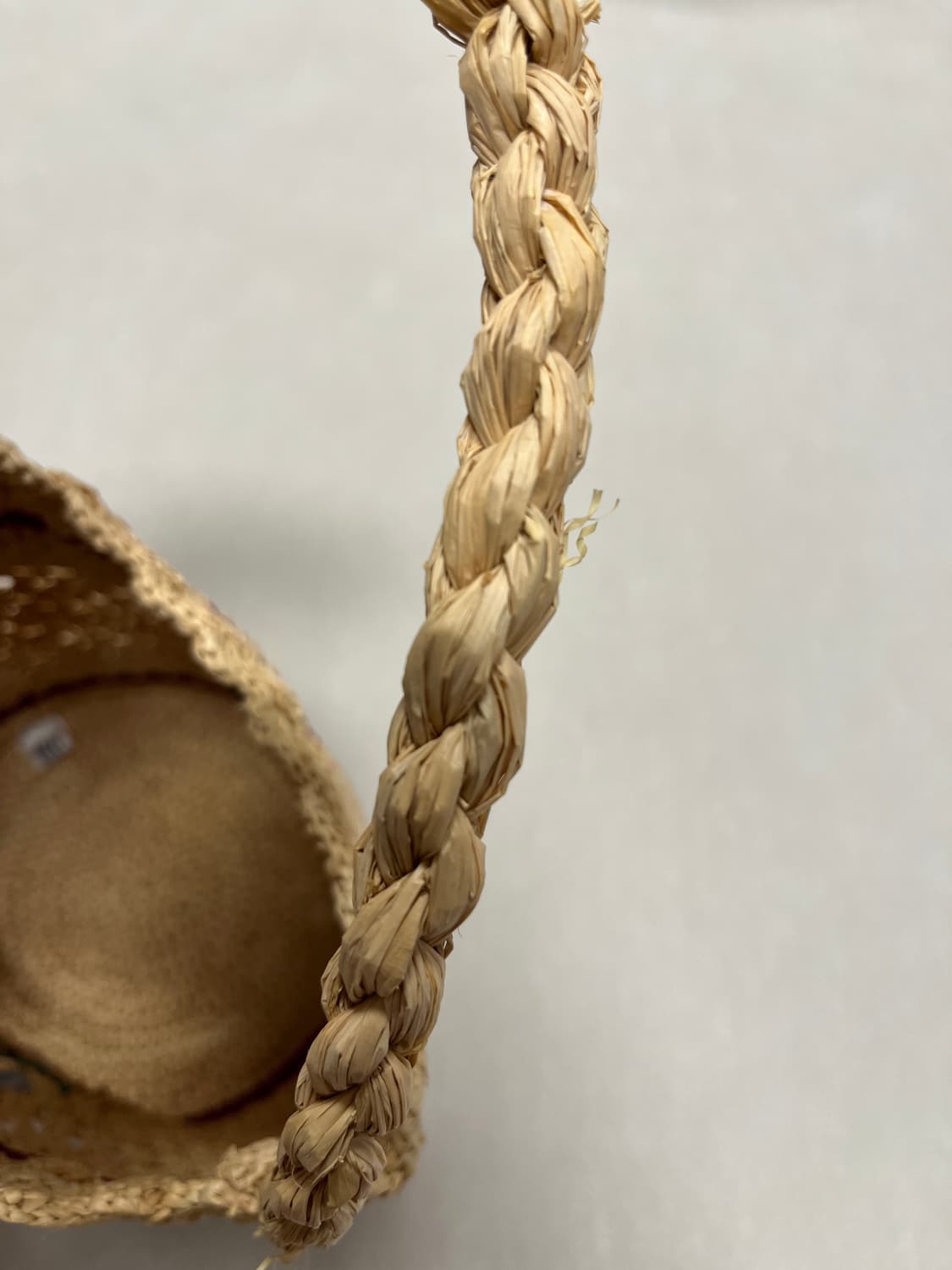 Rouje 라피아 바스킷백 상품이미지5