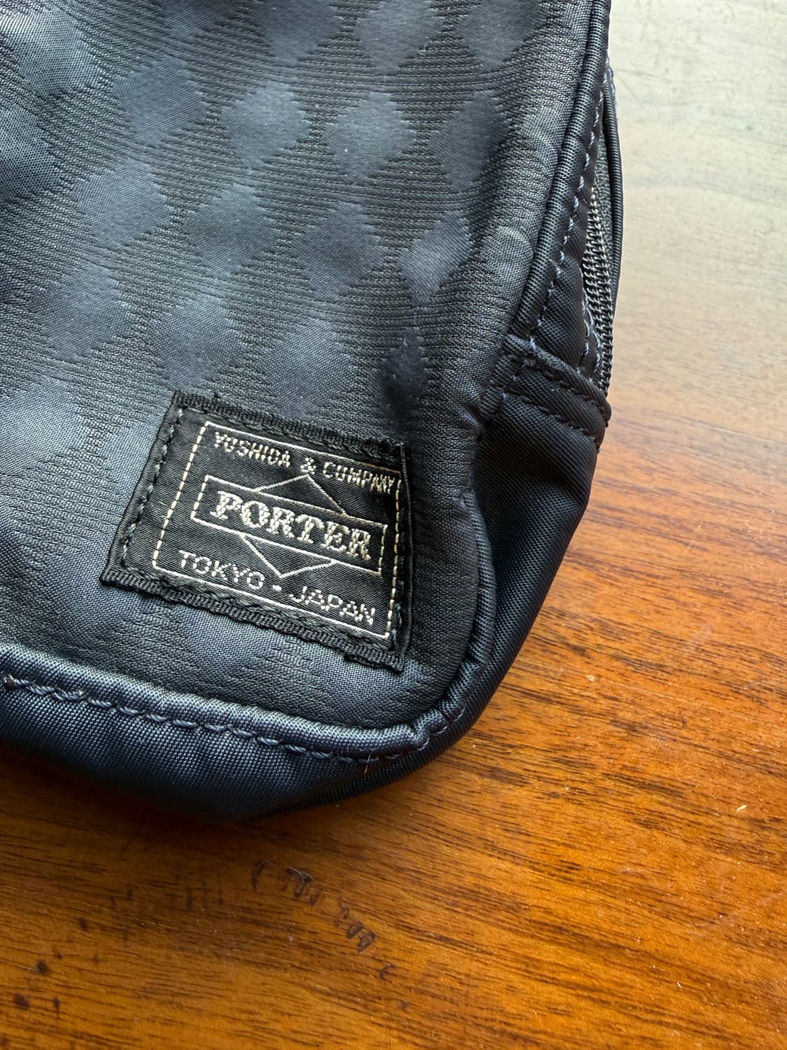 요시다포터 미니 파우치 상품이미지3