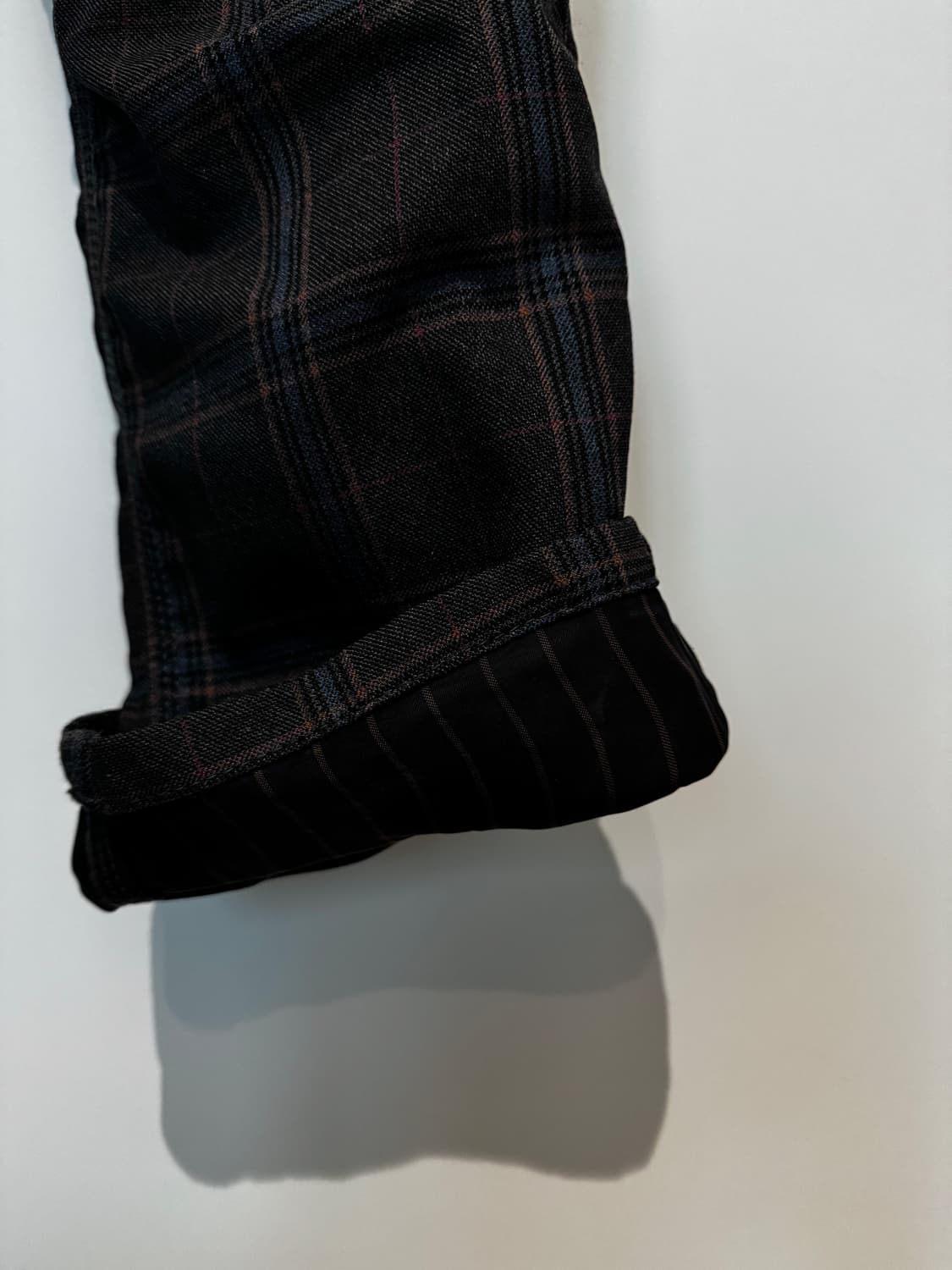 Comme des Garcons homme check pants 상품이미지6